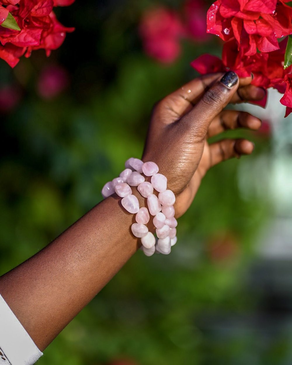 Rose Quartz
